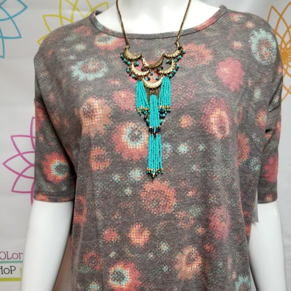 Lularoe Irma tunic